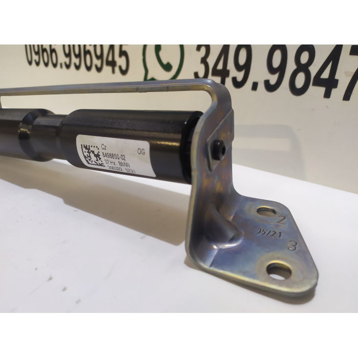 8498850 SMORZATORE VIBRAZIONE PORTELLONE POSTERIORE POST USATO BMW F40 SERIE 1 (DAL 2019 IN POI >)