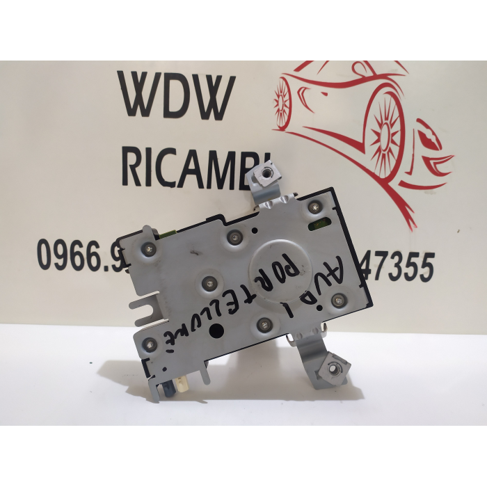 8P4035225D CENTRALINA AMPLIFICATORE ANTENNA PORTELLONE POSTERIORE POST USATO AUDI A3 8P 1.9 (2008 / 2013) 2009 