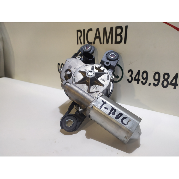 W000086080A MOTORINO TERGILUNOTTO POSTERIORE POST USATO VW T-ROC T ROC (DAL 2017 IN POI >)