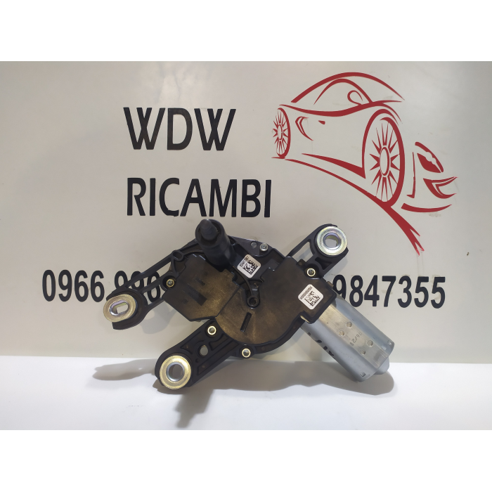 W000086080A MOTORINO TERGILUNOTTO POSTERIORE POST USATO VW T-ROC T ROC (DAL 2017 IN POI >)