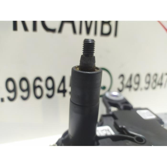 W000086080A MOTORINO TERGILUNOTTO POSTERIORE POST USATO VW T-ROC T ROC (DAL 2017 IN POI >)