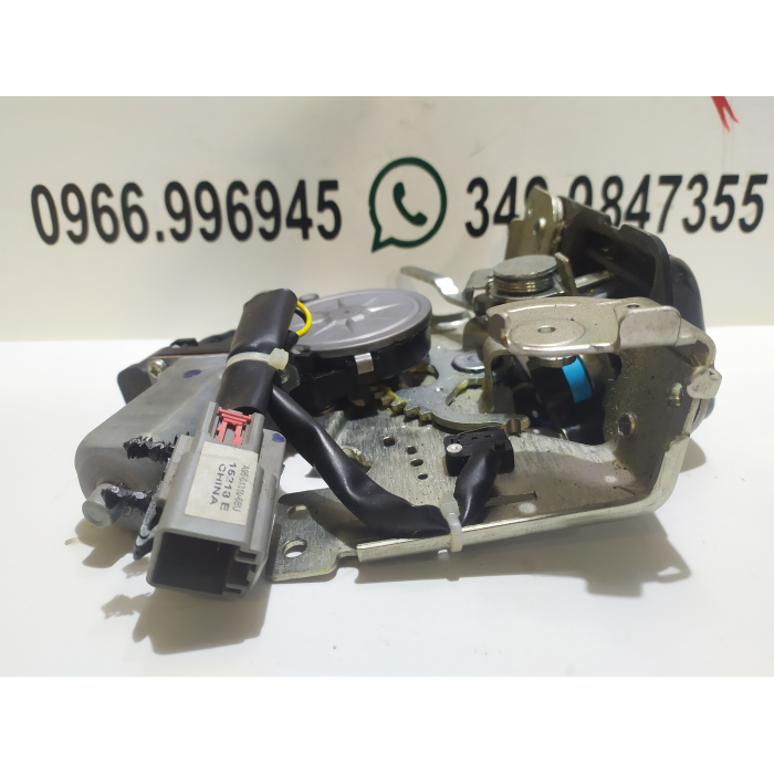 Y163800-0780 SERRATURA PORTELLONE POSTERIORE POST USATO JEEP GRAND CHEROKEE 2° (2013\2021)