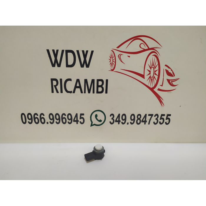 5Q0919275B SENSORE DI PARCHEGGIO USATO POSTERIORE POST VW GOLF VII 7 1.6 TDI (2012\2019)