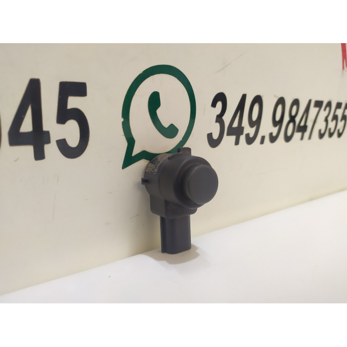 13326235 1 SENSORE DI PARCHEGGIO PARAURTI POSTERIORE POST USATO OPEL MOKKA A (2012\2019)