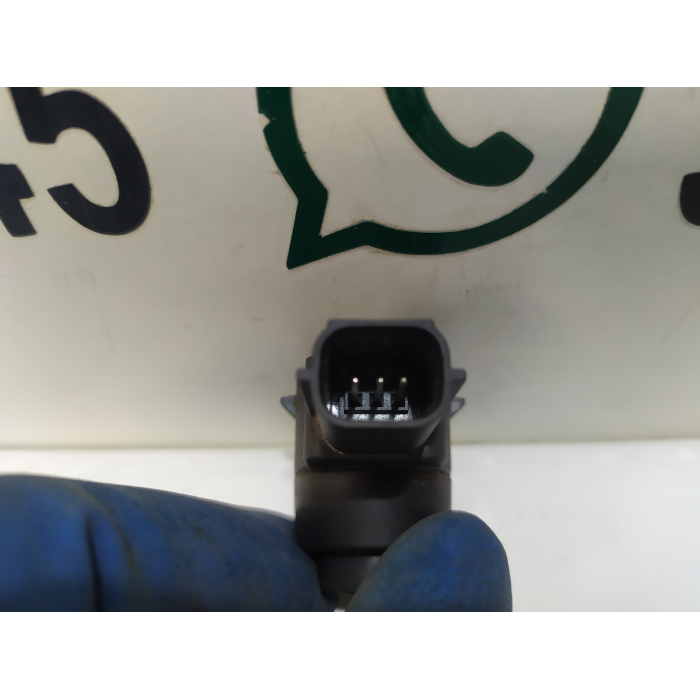13326235 1 SENSORE DI PARCHEGGIO PARAURTI POSTERIORE POST USATO OPEL MOKKA A (2012\2019)