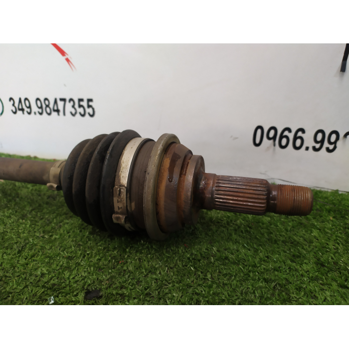 SEMIASSE SEMIASSI POSTERIORE DESTRO DX USATO LAND ROVER FREELANDER 2.0 TD4 (1997\2006) 2003