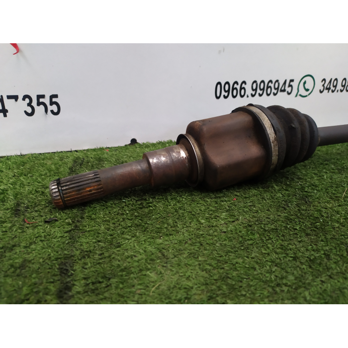 SEMIASSE SEMIASSI POSTERIORE DESTRO DX USATO LAND ROVER FREELANDER 2.0 TD4 (1997\2006) 2003
