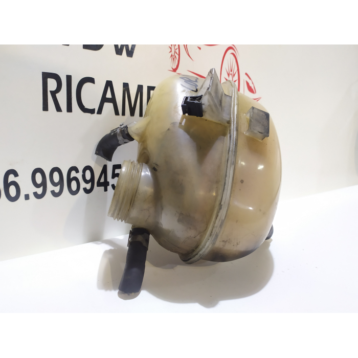 460029937 VASCHETTA CONTENITORE ACQUA MOTORE USATO OPEL CORSA C 1.3 CDTI (2000\2006) 2005