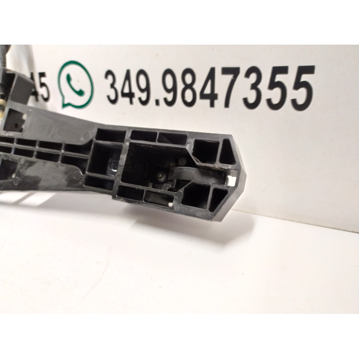 MANIGLIA ESTERNA APRI PORTA ANTERIORE SINISTRA SX FIAT 500L (351\352) 1.3 (DAL 2012 IN POI >)