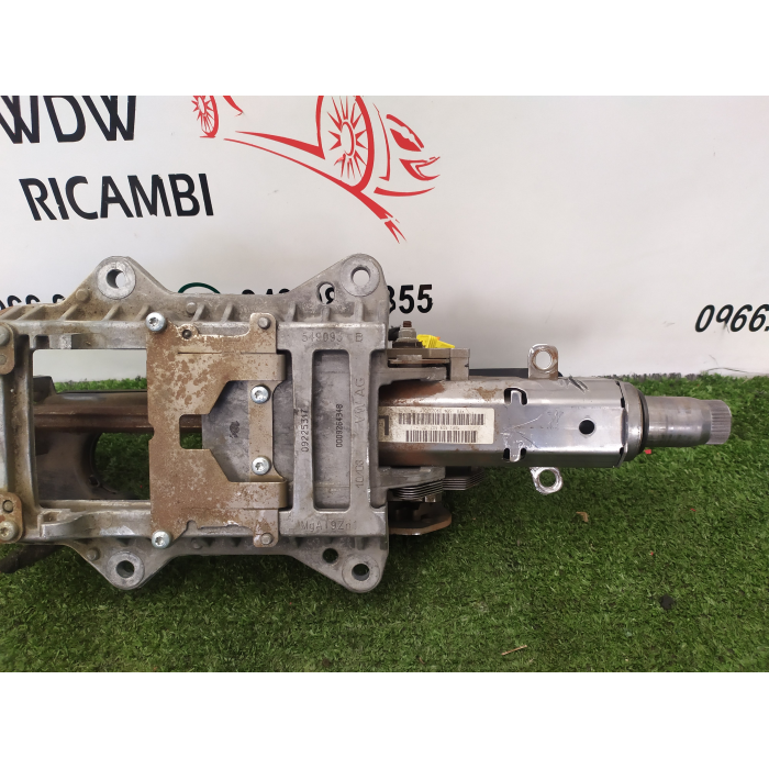 8P1419502J PIANTONE STERZO VOLANTE AUDI A3 8P RESTYLING 2008-2013 1.9 