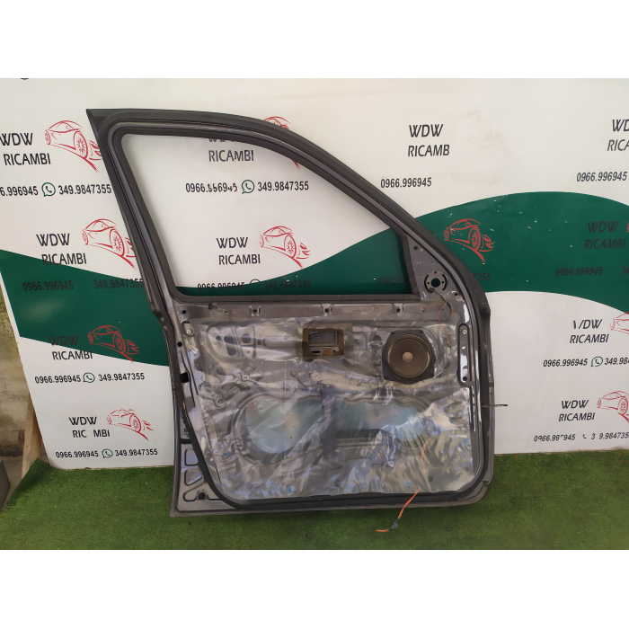 PORTA PORTIERA SPORTELLO ANTERIORE ANT SINISTRA SX LAND ROVER FREELANDER DAL 1997 AL 2006