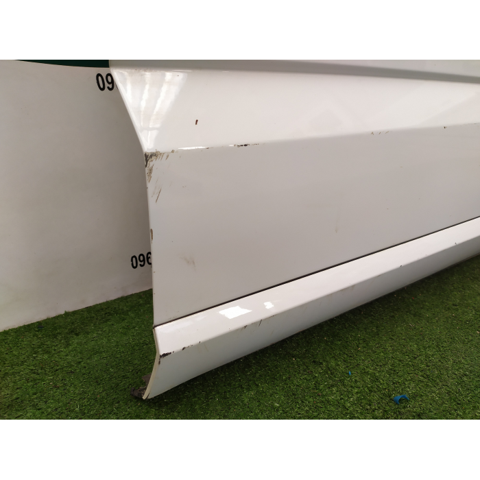 PORTIERA PORTA SPORTELLO ANTERIORE ANT DESTRA DX JAGUAR E-PACE 2017 - 2024 DESTRO BIANCA 