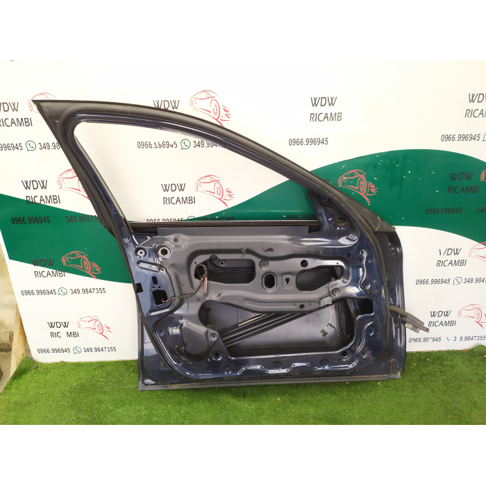 PORTA PORTIERA SPORTELLO ANTERIORE ANT SINISTRA SX BMW SERIE 5 F10 F11 2010-2017 