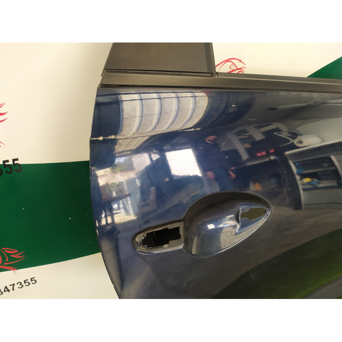 PORTA PORTIERA SPORTELLO POSTERIORE POST DESTRO DX TOYOTA MAZDA CX-3 2015-2023