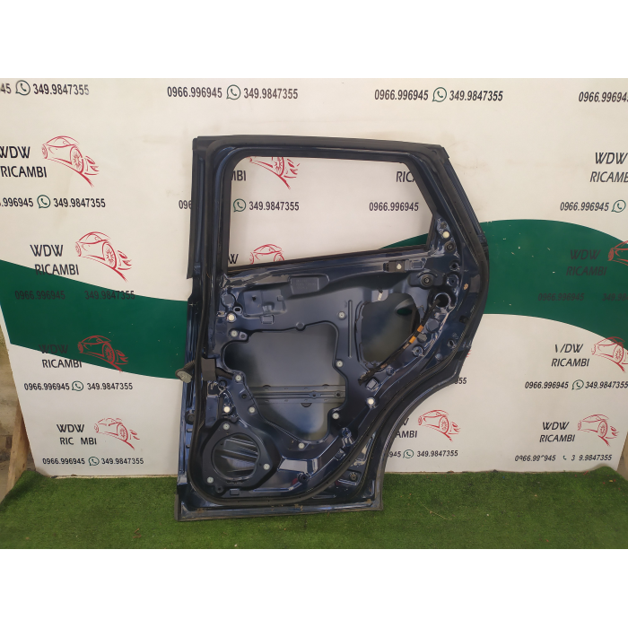 PORTA PORTIERA SPORTELLO POSTERIORE POST DESTRO DX TOYOTA MAZDA CX-3 2015-2023
