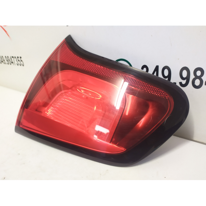 9685225480 FANALE FANALINO CATARINFRAGENTE USATO POSTERIORE POST DESTRO DX CITROEN C3 (2009\2016) 2010