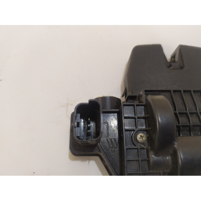 9684648680 SERRATURA PORTELLONE POSTERIORE POST USATO CITROEN C3 DS3 (2009\2016) 2010
