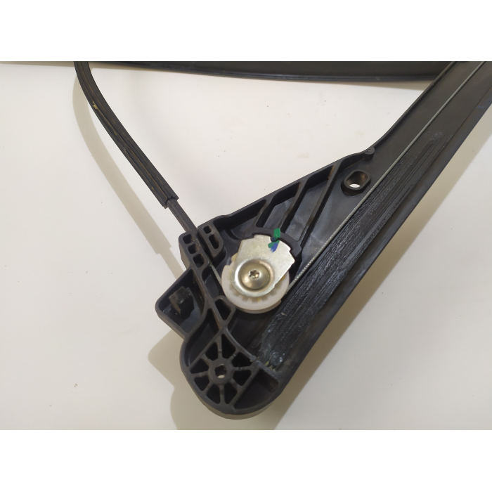 9829482280 ALZAVETRO ELETTRICO PORTA ANTERIORE DESTRO DX USATO CITROEN C5 AIRCROSS (DAL 2017 IN POI >)