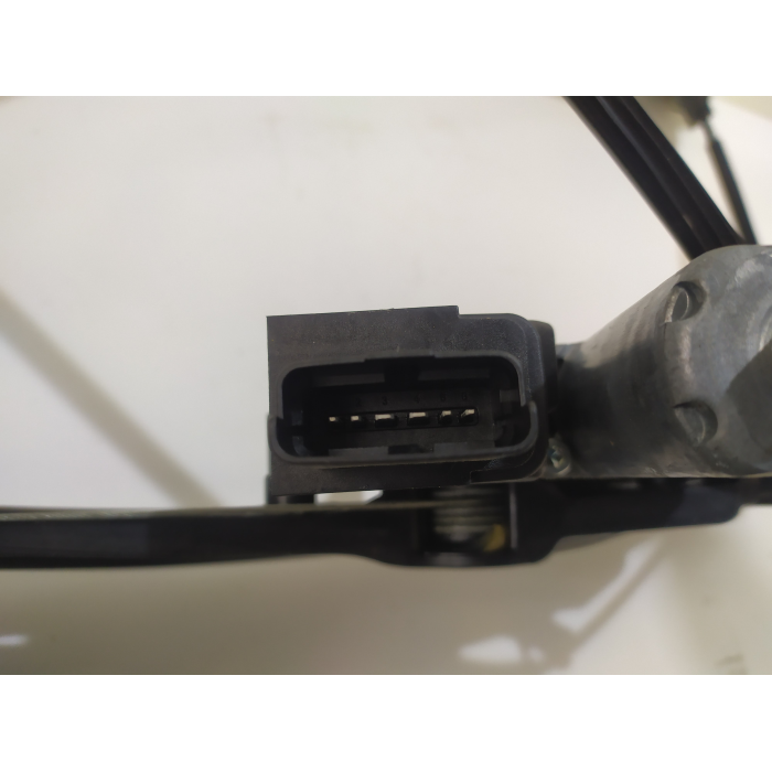 9829482280 ALZAVETRO ELETTRICO PORTA ANTERIORE DESTRO DX USATO CITROEN C5 AIRCROSS (DAL 2017 IN POI >)