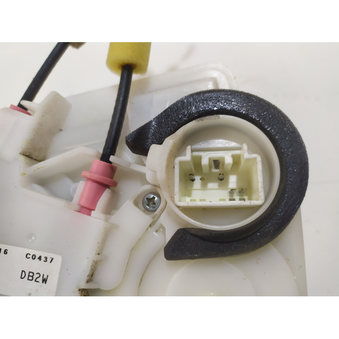 7E16C0437 SERRATURA CHIUSURA PORTA ANTERIORE DESTRO DX USATO MAZDA CX-3 ( DAL 2015 IN POI >)