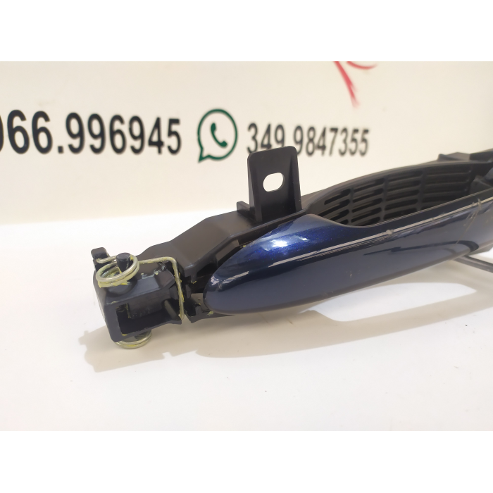 MANIGLIA ESTERNA APRI PORTA ANTERIORE DESTRO DX USATO MAZDA CX-3 ( DAL 2015 IN POI >)