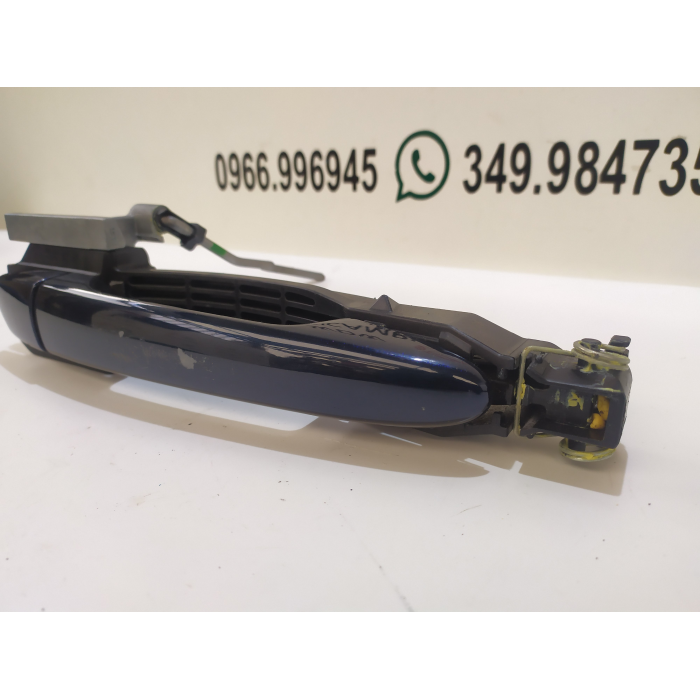 MANIGLIA ESTERNA APRI PORTA POSTERIORE DESTRO DX USATO MAZDA CX-3 ( DAL 2015 IN POI >)