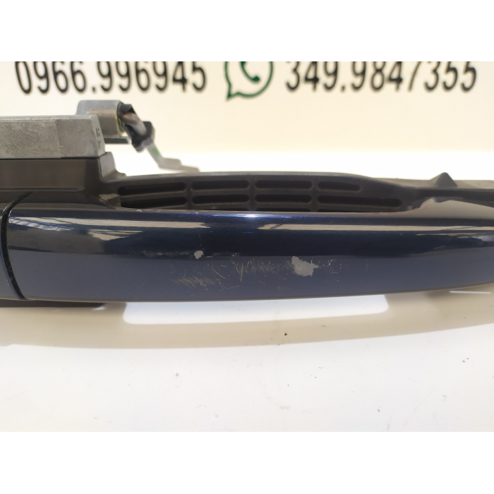 MANIGLIA ESTERNA APRI PORTA POSTERIORE DESTRO DX USATO MAZDA CX-3 ( DAL 2015 IN POI >)