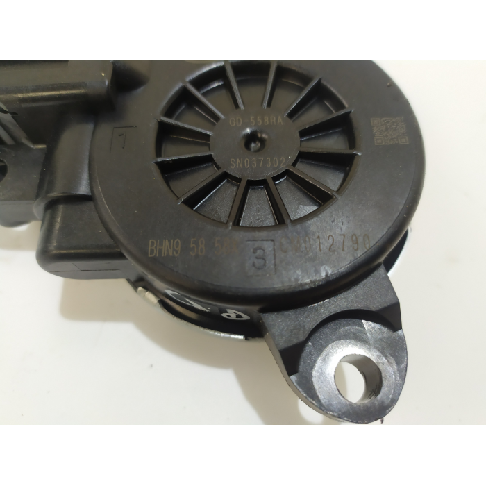 BHN95858X MOTORINO ALZAVETRO PORTA POSTERIORE DESTRO DX USATO MAZDA CX-3 ( DAL 2015 IN POI >)