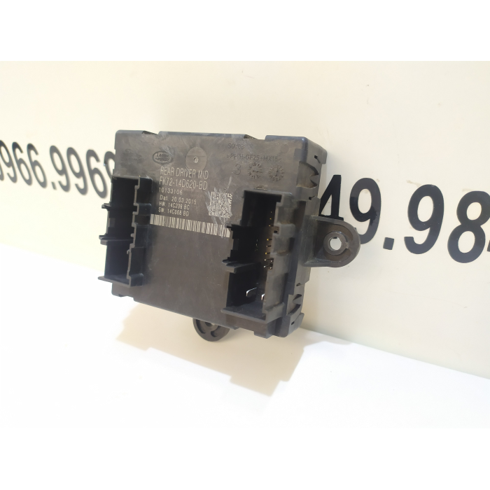 FK72-14D620-BD MODULO CENTRALINA PORTA POSTERIORE SINISTRO SX USATO LAND ROVER DISCOVERY SPORT (L550) (DAL 2015 IN POI >) 2015