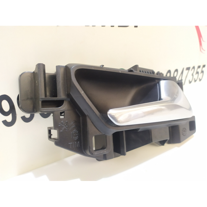 98201552W MANIGLIA INTERNA PORTA POSTERIORE DESTRO DX USATO OPEL GRANDLAND X (DAL 2017 IN POI >)