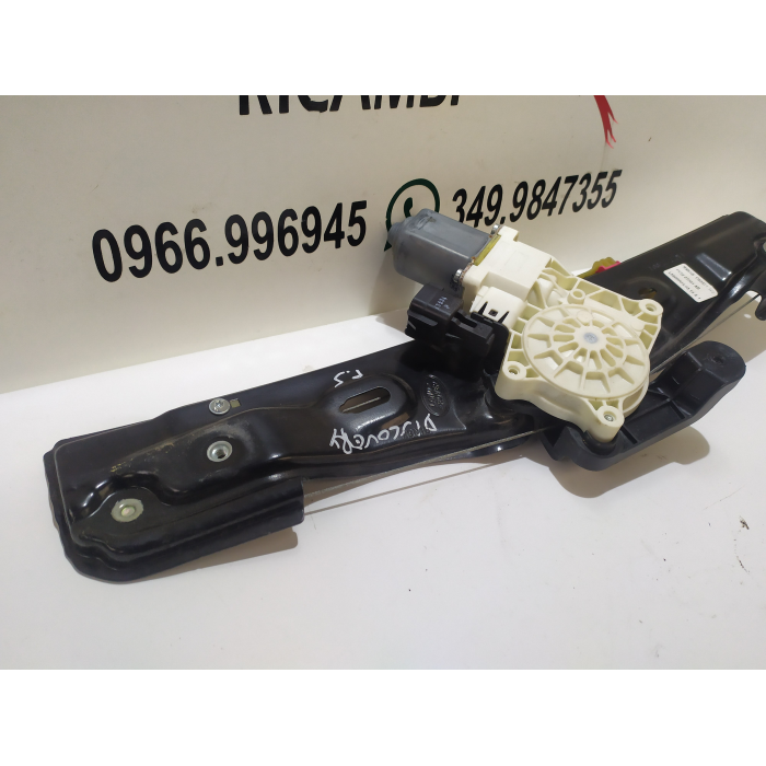 FK7227001AB ALZAVETRO PORTA POSTERIORE SINISTRO SX USATO LAND ROVER DISCOVERY SPORT (L550) (DAL 2015 IN POI >) 