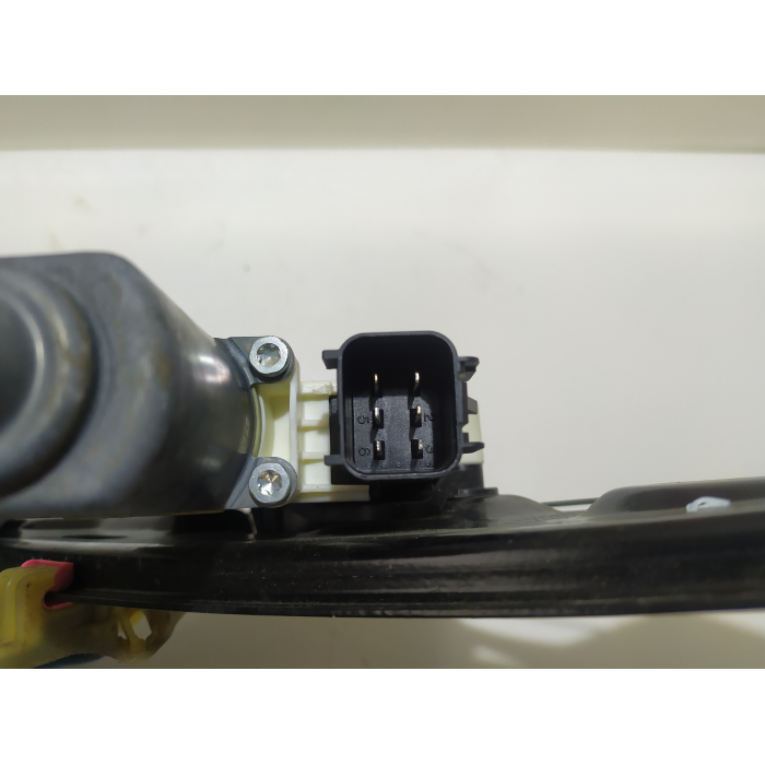 FK7227001AB ALZAVETRO PORTA POSTERIORE SINISTRO SX USATO LAND ROVER DISCOVERY SPORT (L550) (DAL 2015 IN POI >) 
