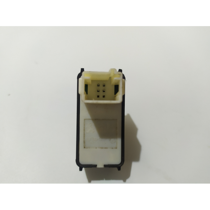 98044803ZD PULSANTE ALZAVETRO PORTA POSTERIORE DESTRO DX USATO PEUGEOT 3008 II 2° (DAL 2016 > IN POI)