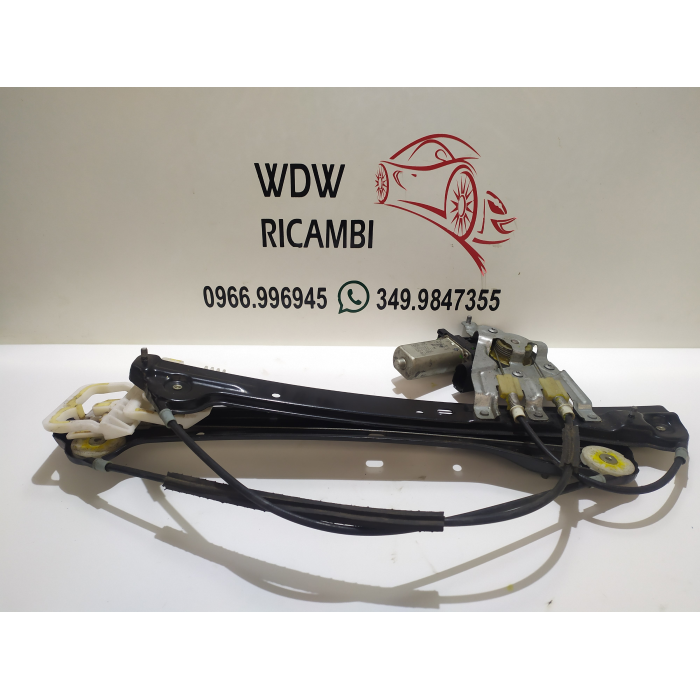 ALZAVETRO ELETTRICO PORTA ANTERIORE SINISTRO SX USATO MINI COUNTRYMAN (R60) (2010\2016)