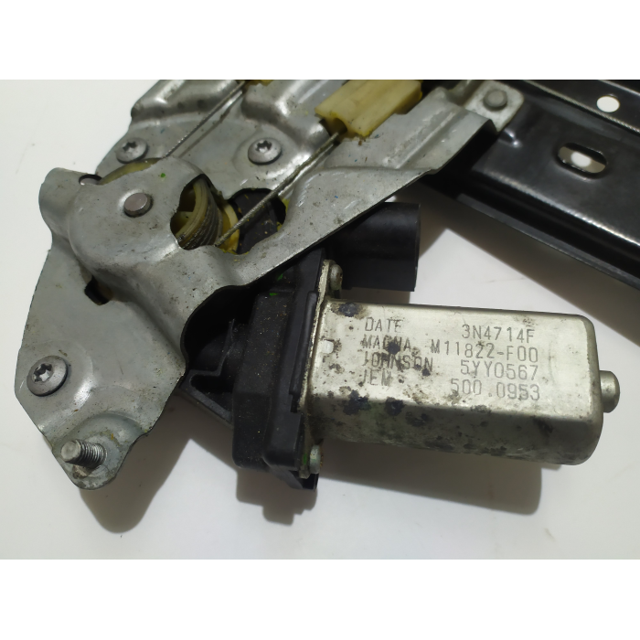 ALZAVETRO ELETTRICO PORTA ANTERIORE SINISTRO SX USATO MINI COUNTRYMAN (R60) (2010\2016)