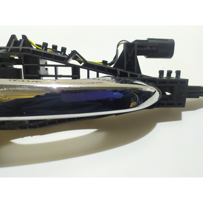 P04787999AA MANIGLIA ESTERNA PORTA ANTERIORE SINISTRO SX USATO MASERATI LEVANTE (DAL 2016 IN POI>)