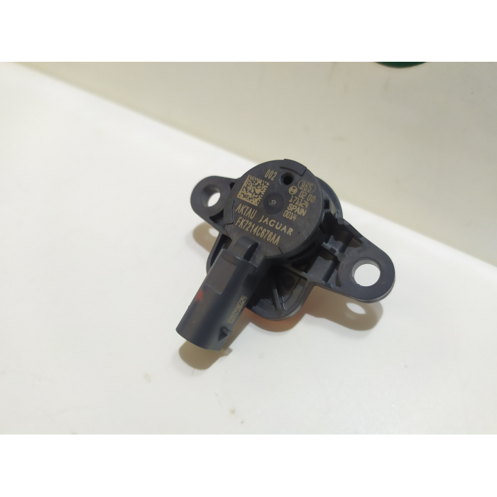 FK7214C676AA SENSORE AIRBAG PORTA ANTERIORE DESTRO DX USATO JAGUAR E-PACE (X540) (DAL 2017 IN POI >)