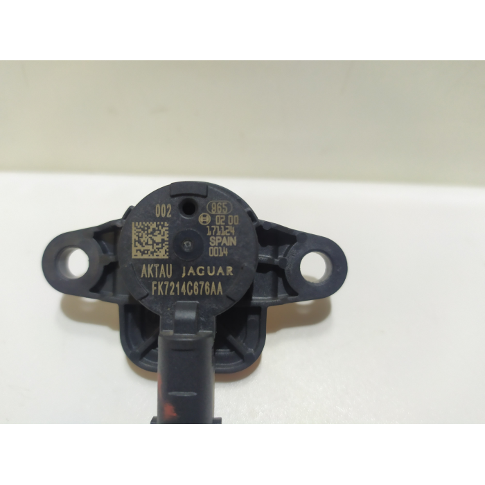 FK7214C676AA SENSORE AIRBAG PORTA ANTERIORE DESTRO DX USATO JAGUAR E-PACE (X540) (DAL 2017 IN POI >)