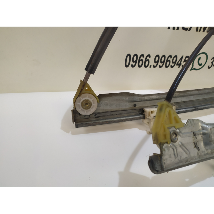 MECCANISMO ALZAVETRO PORTA ANTERIORE ANT DESTRO DX USATO CITROEN C4 PICASSO (2006\2013)