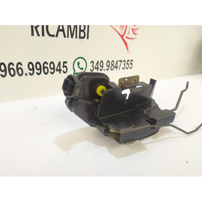 SERRATURA CHIUSURA PORTA ANTERIORE SINISTRO SX USATO HYUNDAI TRAJET 2.7 (1999\2008)