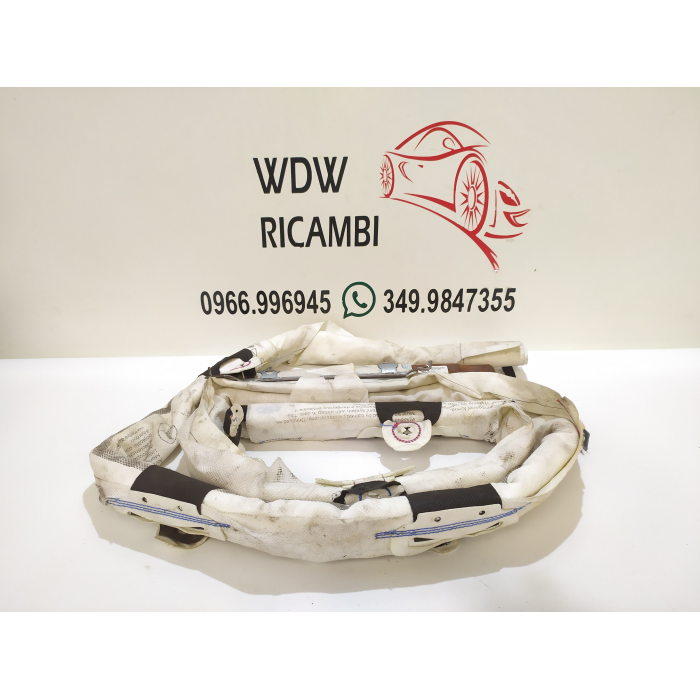 EX20060139 AIRBAG TENDA TENDINA LATO DESTRO DX USATO MERCEDES CLASSE A W176 3° (2012\2018)