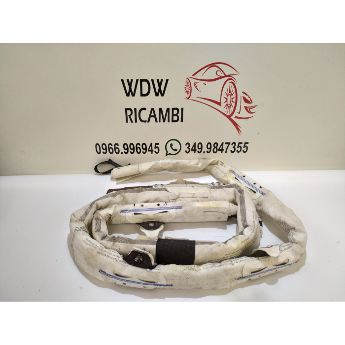 EX20060139 AIRBAG TENDA TENDINA LATO DESTRO DX USATO MERCEDES CLASSE A W176 3° (2012\2018)