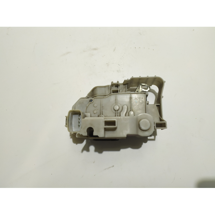 SERRATURA CHIUSURA PORTA POSTERIORE SINISTRO SX USATO FIAT BRAVO 1.9 (2007\2014) 2007