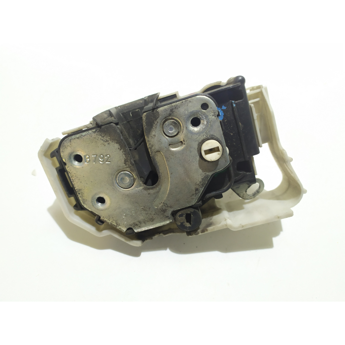 SERRATURA CHIUSURA PORTA POSTERIORE SINISTRO SX USATO FIAT BRAVO 1.9 (2007\2014) 2007