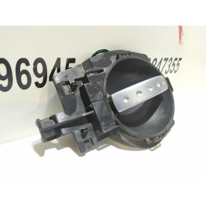 9647164577 MANIGLIA INTERNA PORTA ANTERIORE SINISTRO SX USATO CITROEN C2 1.4 HDI (2003\2009) 2004