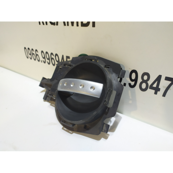 9647164577 MANIGLIA INTERNA PORTA ANTERIORE SINISTRO SX USATO CITROEN C2 1.4 HDI (2003\2009) 2004