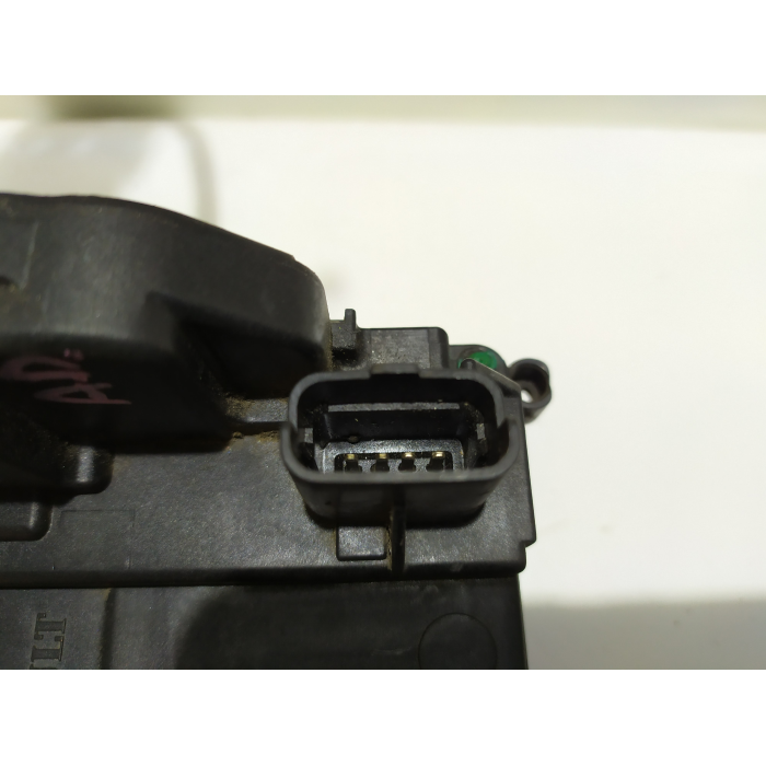 SERRATURA CHIUSURA PORTA ANTERIORE DESTRO DX USATO RENAULT CLIO R 1.2 (2005\2013) 2008