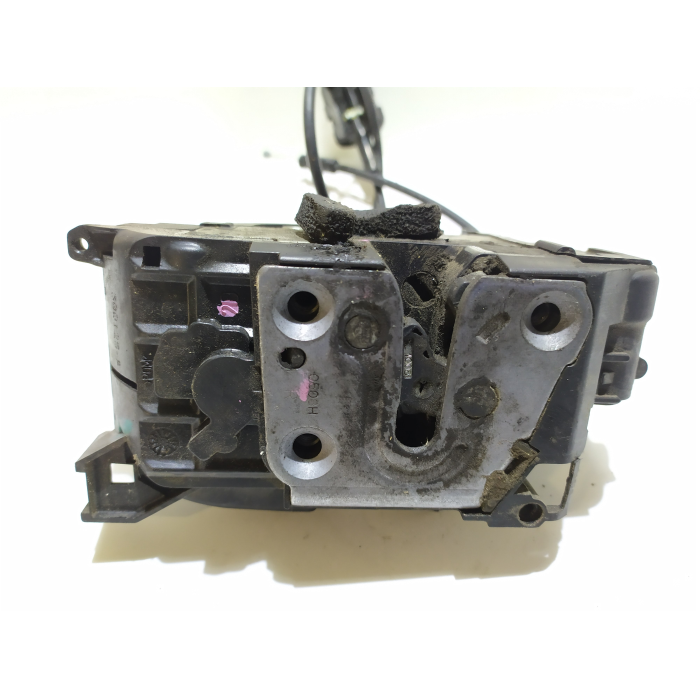 SERRATURA CHIUSURA PORTA ANTERIORE DESTRO DX USATO RENAULT CLIO R 1.2 (2005\2013) 2008