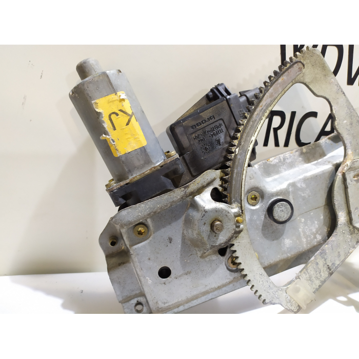 90534564 ALZAVETRO ALZACRISTALLO PORTA ANTERIORE DESTRO DX USATO OPEL TIGRA 1.4 (1994\2001) 1999