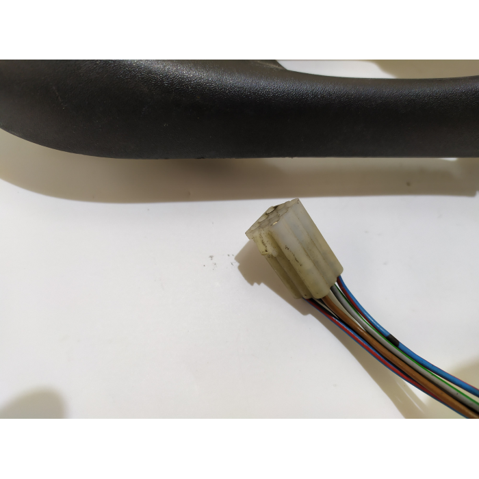 90388334 MANIGLIA PULSANTE ALZAVETRO PORTA ANTERIORE DESTRO DX USATO OPEL TIGRA 1.4 (1994\2001) 1999 